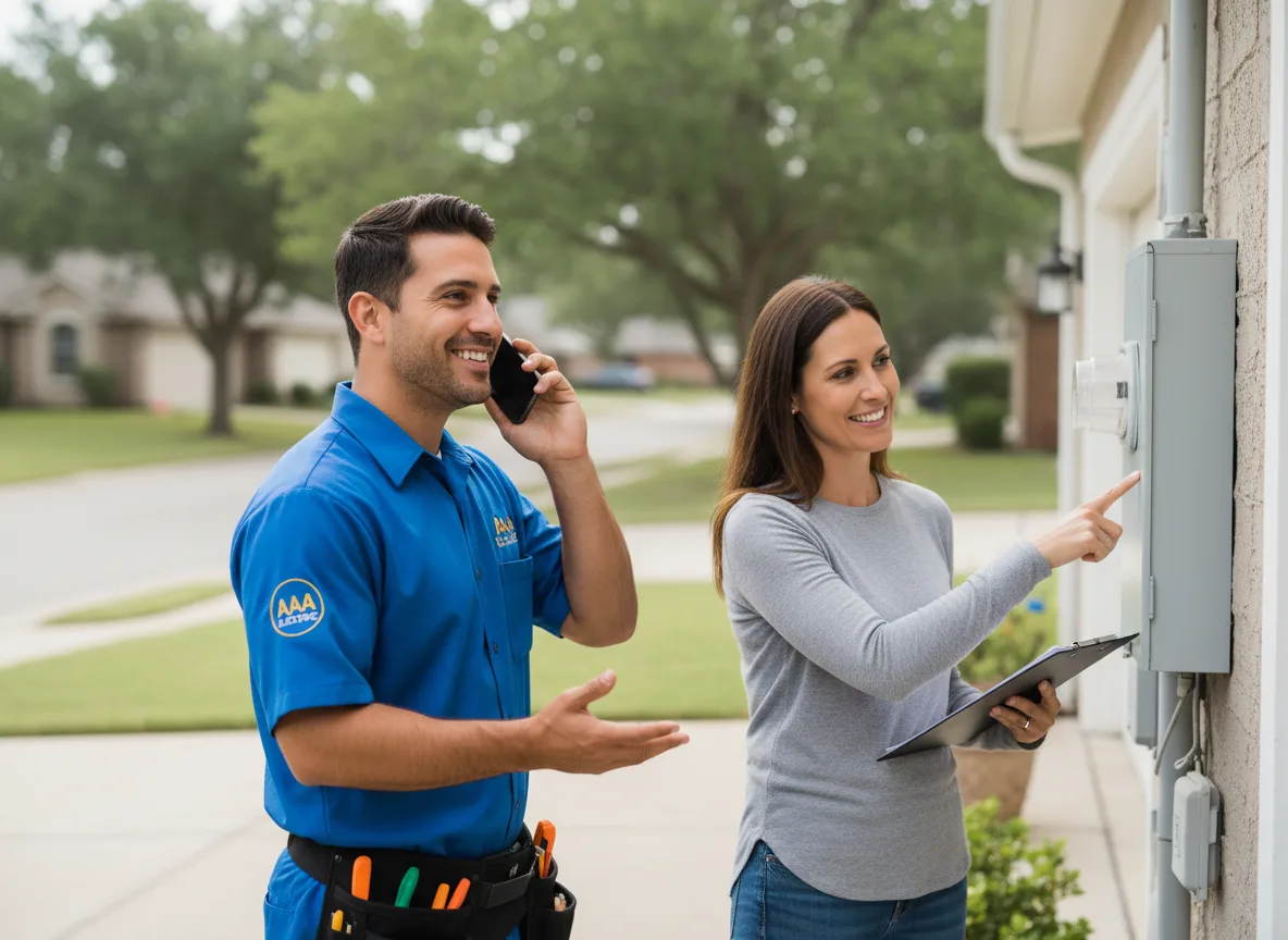 Electrical Repair Rewey, WI FAQs
